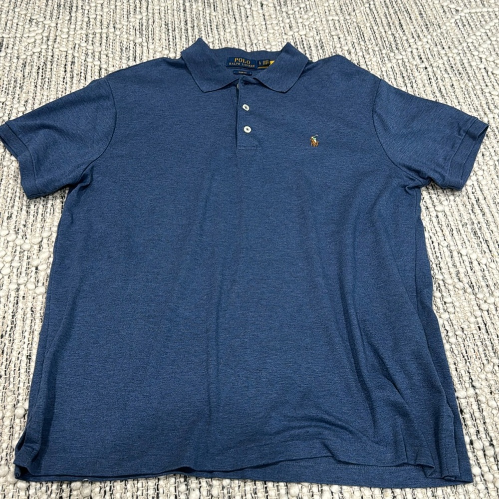 Men’s Ralph Lauren Polo - slim fit L